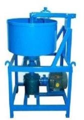 Mild Steel Paver Block Color Mixer, Power : 2 HP