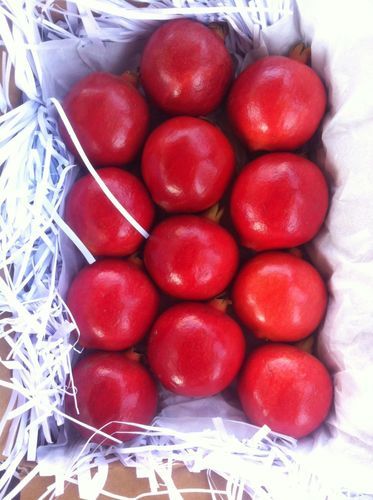 Natural Indian Pomegranate, Shelf Life : 7-10days