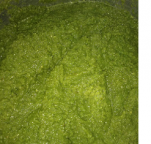 green chilli paste