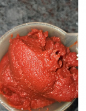 tomato paste