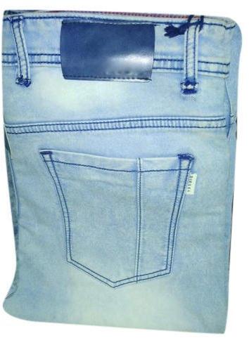 Mens Stretchable Denim Jeans