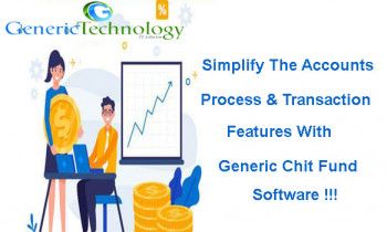Generic Chit Fund Software Services