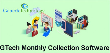 GTech Monthly Collection Software