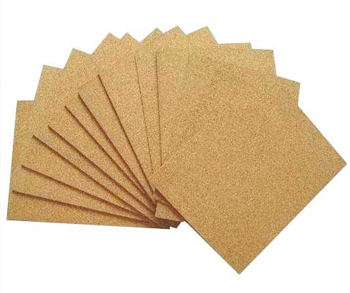 Rubberized Cork Sheet, for Cosmetic Wrapping, Feature : Double Sided Printing, High Speed Copying