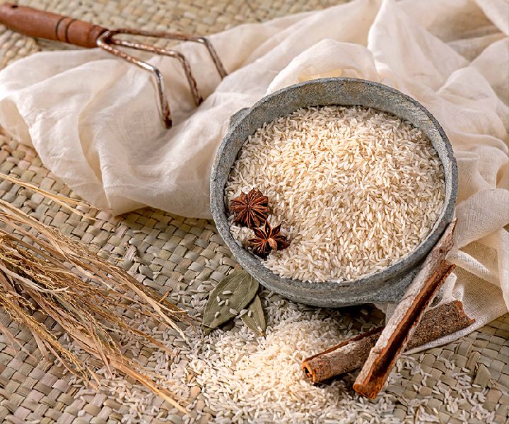 Regular Basmati Rice Manufacturer in Maharashtra India by southbay ID