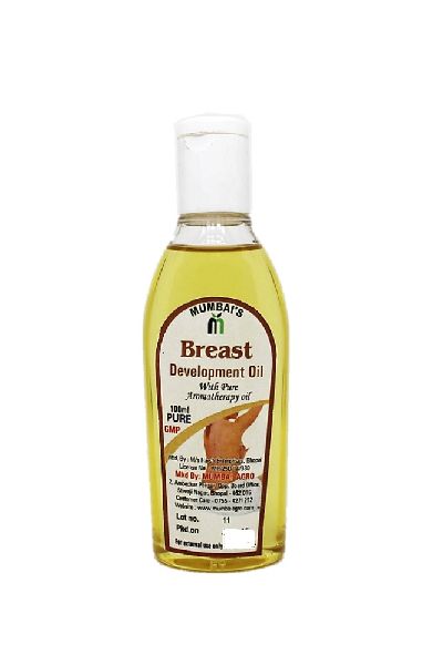 Breast Massage Oil, Shelf Life : 1month