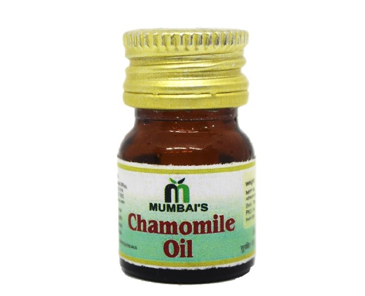 Organic Chamomile Oil, Shelf Life : 1year