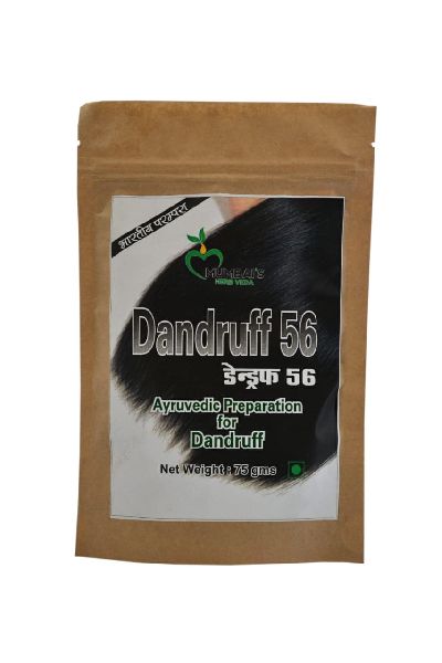 Dandruff 56 Hair Gel