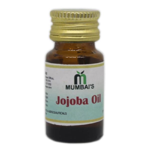 JOJOBA OIL, for Ayurvedic Products, Packaging Type : Glass Bottels