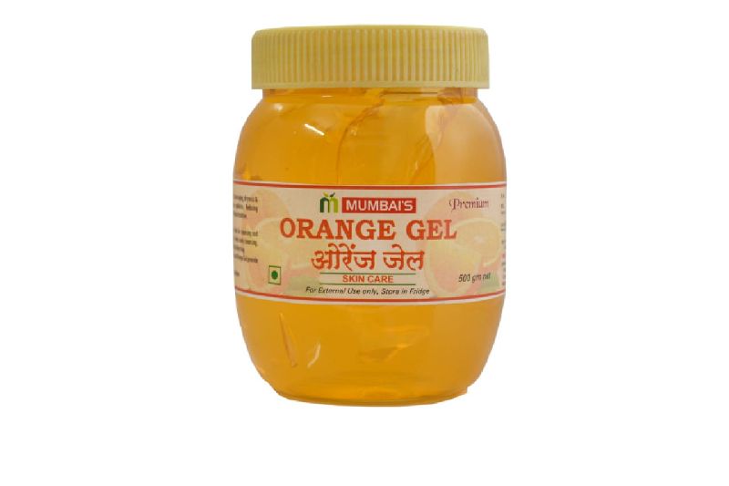 Orange Gel, for Concreting, Filtration, Purity : 99%