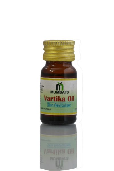 Vartika Oil, Color : Yellow