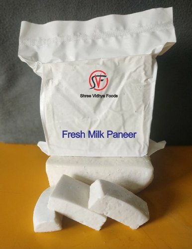 Milk paneer