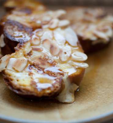 Almond French Toast