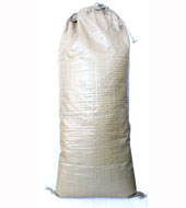 Plain HDPE Sand Bags, Capacity : 10kg