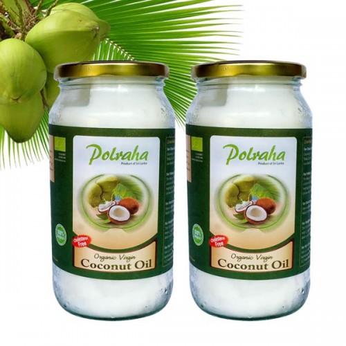 4L Organic Virgin Coconut Oil