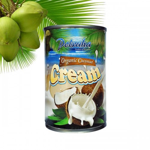 Polraha Organic Coconut Cream, for Sweets, Feature : Good Quality, Hygienically Packed