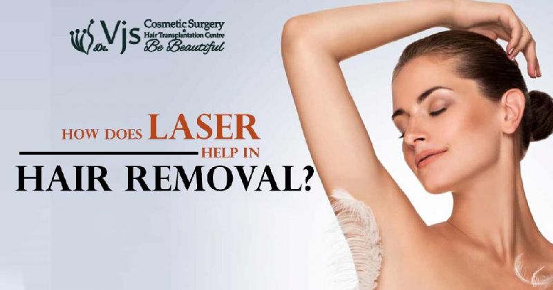 Laser Hair Removal Treatment Servies