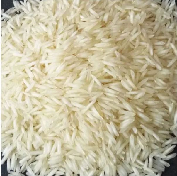 Hard Organic Steam Basmati Rice, Style : Dried