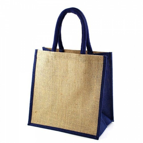 Jute bag, Size : 12x15x5