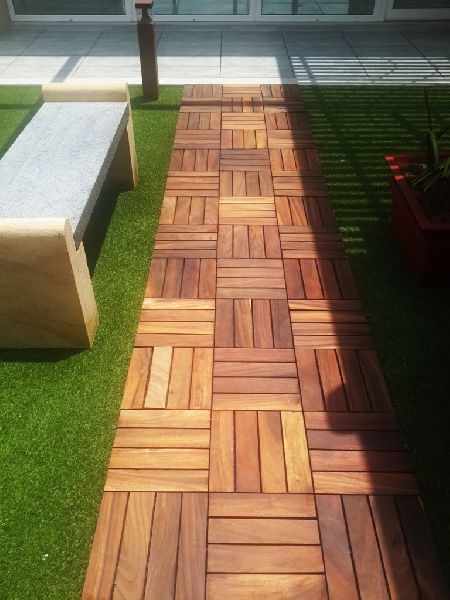 Deck Flooring Service