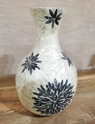 Polished Designer Vase