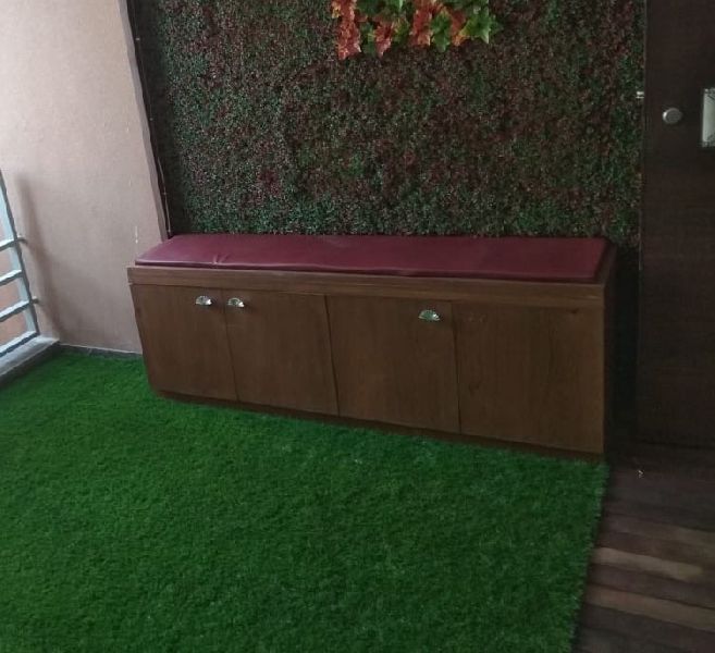 Plastic Indoor Artificial Grass, Size : Multisize