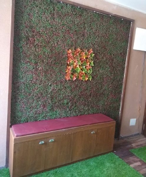 Synthetic Wall Artificial Grass, Feature : Good Quality