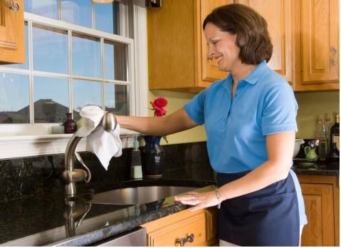 Housekeeping services