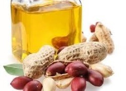 groundnut oil