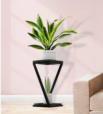 Metal Planter Stand