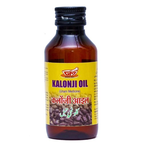 Kalonji Oil, Packaging Size : 100g, Packaging Type : Plastic Bottle at ...