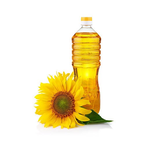 Crude Sunflower Oil, Packaging Size : 1 litre