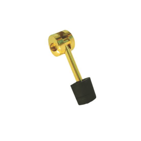 Chrome Brass Door Stopper, Length : 0.5-1inch