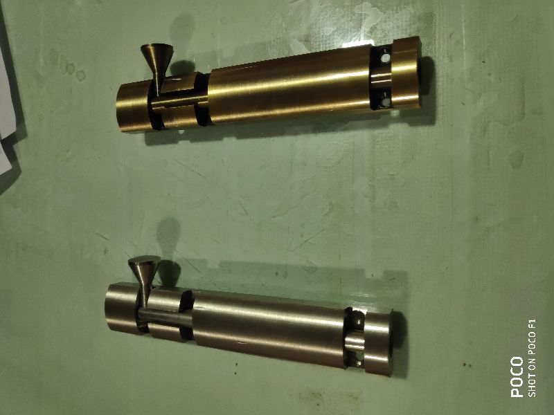 Polished Brass Tower Bolts, Feature : Accuracy Durable, Corrosion Resistance, Dimensional, High Quality