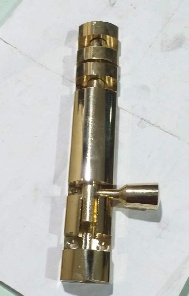 Brass zylo Tower Bolt