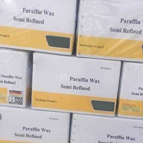 Paraffin Wax - Semi Refined Paraffin Wax Importer from Mumbai