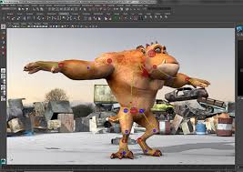 3D Modeling &amp; Animation Course