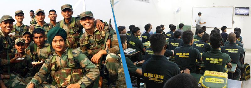 Indian Army Technical Written Exam Coaching