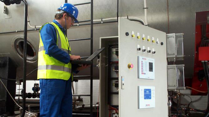 Boiler Operator Services