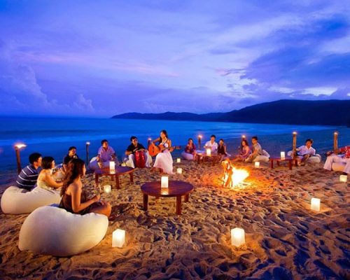 Goa Beach Honeymoon Tour Package