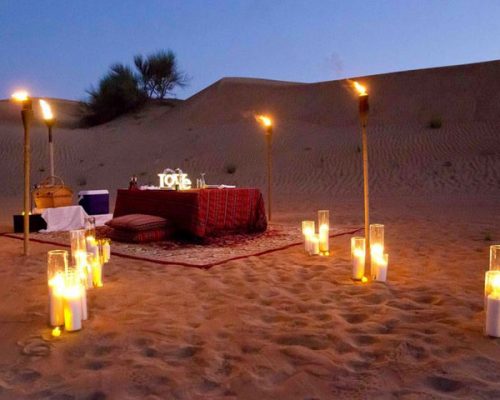 Romance in Rajasthan Tour Package