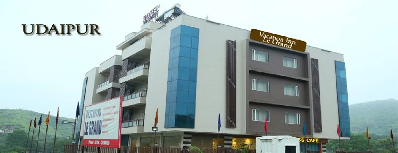Vacation Inn Le Grand Hotel Booking Service