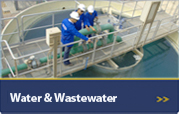 Water &amp; Wastewater Turnkey Projects