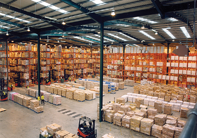 Warehouse Solution Services