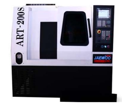 CNC Turning Machine (ART 200S)