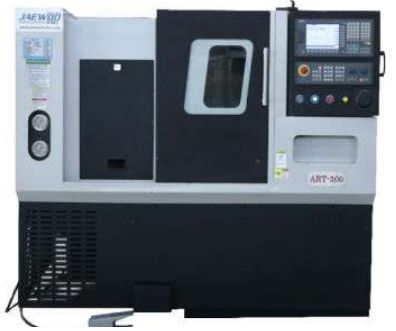 CNC Turning Machine (ART 300)