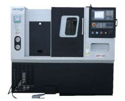 CNC Turning Machine (ART 300S)