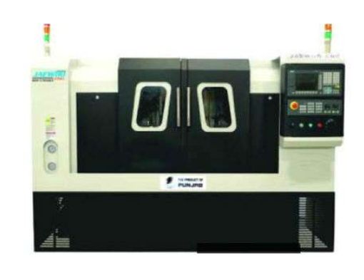 CNC Turning Machine (TWIN G200)