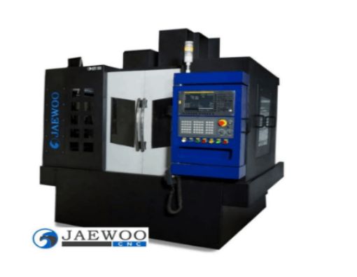 CNC vertical machine (ARV 500)