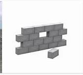 Cement Bricks, Operating Type : Manual